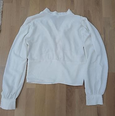 cins sumka: Jilet, S, rəng - Ağ — 2