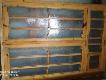 Taxta Pencere satılır.Pencere açılmır.Nefesliyi(fortuçkasi) var lalafo.az -da Taxta Pencere satılır.Pencere açılmır.Nefesliyi(fortuçkasi) var