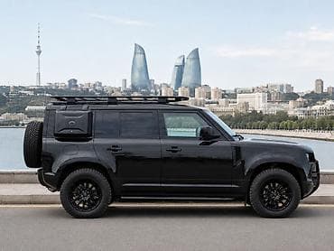 diffuser satisi: Defender avtomobilinizə daha aqressiv, premium və tam off-road görünüş — 3
