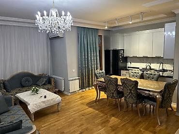 emircanda ev satisi: Yasamal, 3 otaqlı, Yeni tikili, m. İnşaatçılar, 97 kv. m — 7