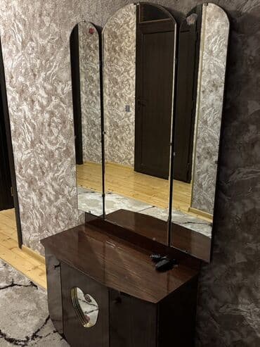 5 10 taxta: İşlənmiş, Güzgülü — 1