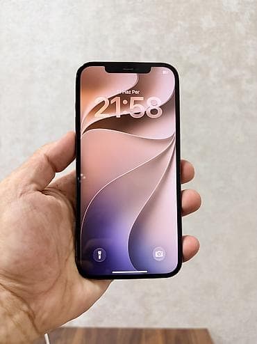 dyson qiyməti: IPhone 12 Pro Max, 256 GB, Pacific Blue — 3