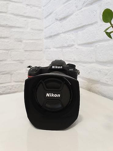 nikkor: Nikon D500 DSLR with AF-S DX NIKKOR 16-80mm — 10