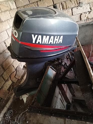 tufan m50 2022: Yamaha 40 asma qayıq mühərriki yazilan qiymət sondu — 1