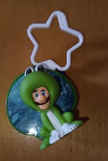 usaq oyuncaglari: McDonalds oyuncağlari💥 4düdə Maryodur Dördü birdən vəya təktək — 2