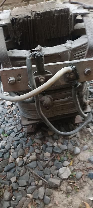 soba islenmis: Digər elektrik malları — 1