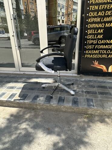arenda gozellik salonu 2019: Yeni, Saş kəsimi kreslosu — 5