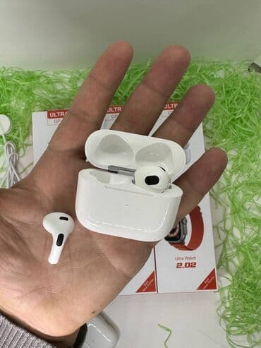 ct8 max smart watch: Yeni, Smart saat, Apple — 5