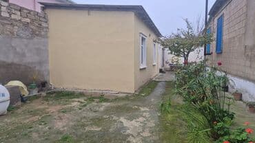покупка и продажа жилья: Şüvəlan qəs. 2 otaqlı, 40 kv. m, Orta təmir — 9