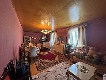 Дачи: 4 комнаты, 120 м², Средний ремонт — 6