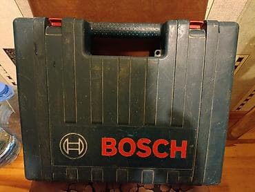 lobzik satilir: Perforator BOSCH GBH 2-26DRE Original .işlik vəziyətdədir heç bir — 3