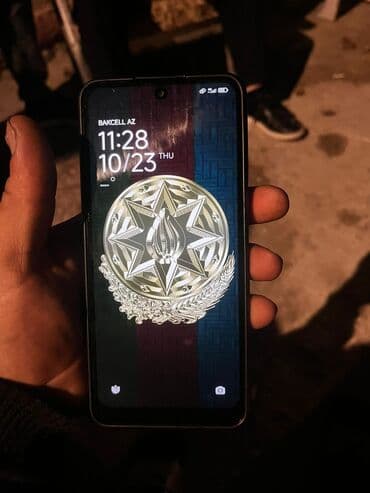 xiaomi mi note 2 qiymeti: Redmi Note 12, 128 GB, rəng - Mavi, Sensor — 1