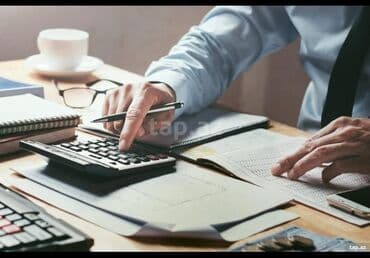 Digər xidmətlər: Mühasibat xidmətləri — 1