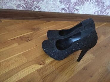 Tuflilər, Ölçü: 36, İşlənmiş