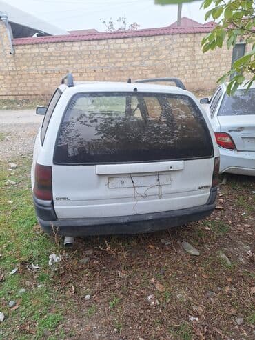 honda s2000 qiymeti: Opel Astra Caravan (universal kuzov) Xüsusiyyətlər: - Kuzov — 3