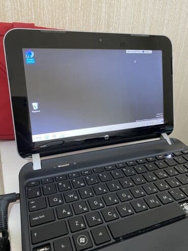 hp netbook mini: Б/у HP Chromebook, 11.6 ", Intel Atom, 256 ГБ, Самовывоз — 5