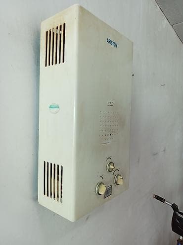 Aristonlar: Ariston 32 l, İşlənmiş, Kredit yoxdur, Ödənişli çatdırılma — 4