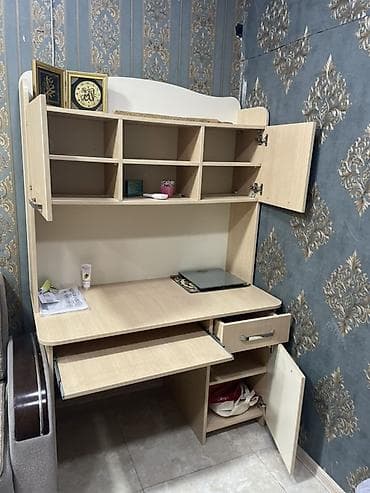 şkaflar ucuz: Yataq otağı üçün mebel dəsti - 3 qapılı iri paltar şkafı: sürgülü — 3