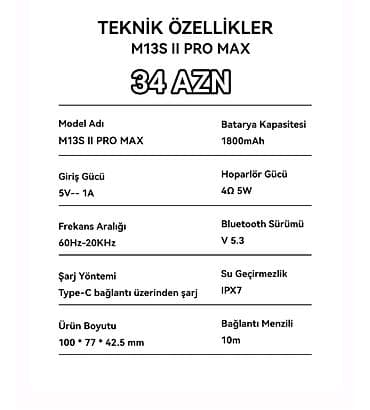 ipod touch 8: İşlənmiş Kolonka, Növ - Portativ, rəng - Narıncı — 2