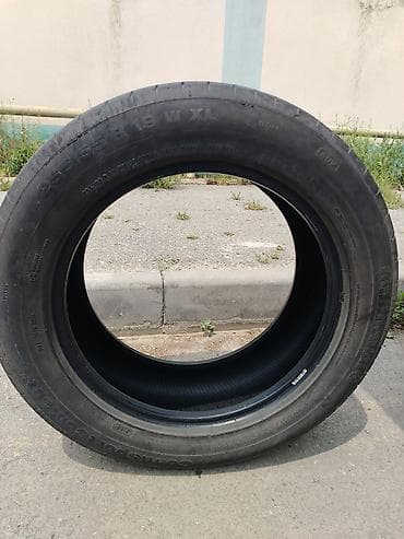 mangels disk: Şin Continental 255 / 55 / R 19 — 1