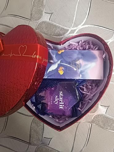 Kosmetik dəst, Oriflame, >10 məhsul