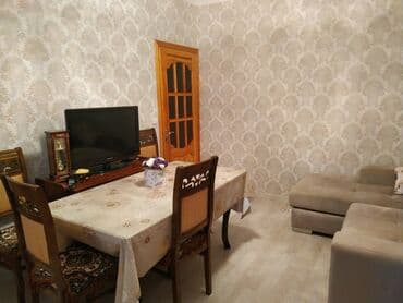 2 otaqlı mənzil vasitəçisiz: Bakı, 2 otaqlı, Köhnə tikili, 35 kv. m — 2