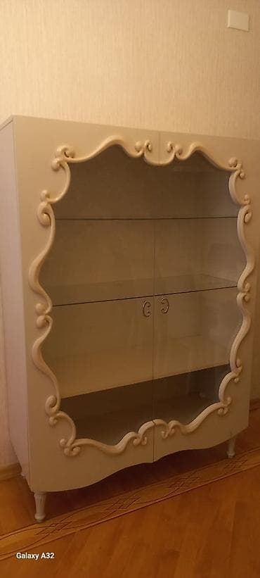 samdanlar: İşlənmiş, Dolab — 4