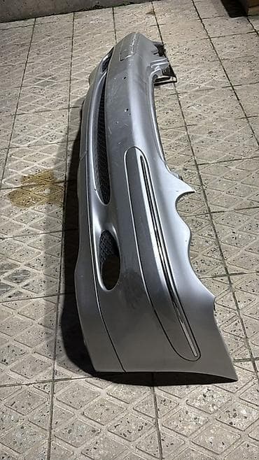 продаю в связи с переездом: Передний, Mercedes-Benz W203 — 3