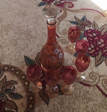 молочный гриб купить: Кувшины, графины — 3