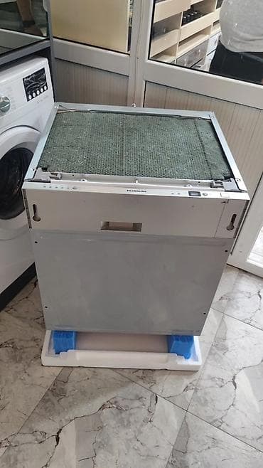 sharp soyuducu servis: Qabyuyan maşın Tam qabaritli (60 sm.), Quraşdırılan, Yeni — 1