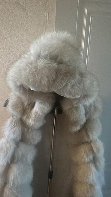 frenç geyimi: Kürk, 2XL, rəng - Ağ — 2