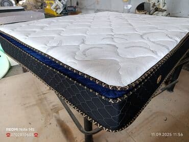ортопедические матрасы в баку цены: Новый, Ортопедический матрас, Односпальное — 11