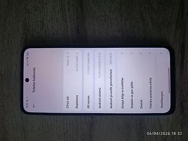 redmi niye 7: Redmi 12, 128 GB, rəng - Göy, İki sim kartlı — 3
