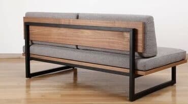 скамейка для прихожей: Qiymət 1 inci şəkilə aiddir . İstədiyiniz skamyanın sifarişlə — 12