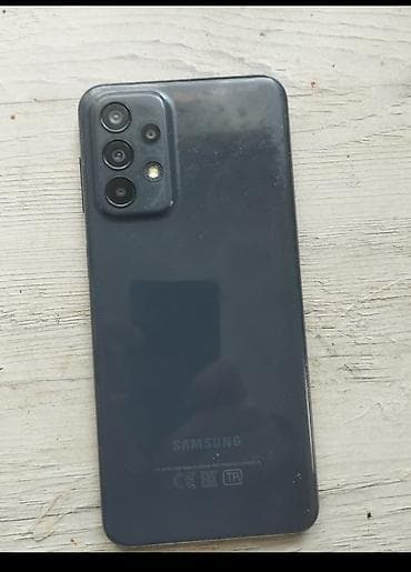 samsunq a: Samsung Galaxy A23, 64 GB, rəng - Qara — 1