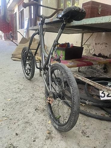 Uşaq velosipedi – BMX üslubunda gövdə Xüsusiyyətlər: - Kiçik ölçülü — 3