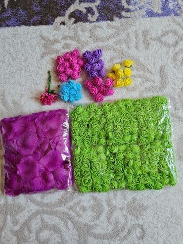 iplerin qiymeti: Lentlər, bantlar, Yeni, rəng - Yaşıl, Ünvandan götürmə — 3