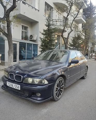 bmw 528: BMW 5 series: 3.5 l | 2000 il Sedan — 4