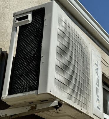 kondisioner aparatı: Kondisioner İşlənmiş, 85-90 kv. m, Split sistem, Kredit yoxdur — 4