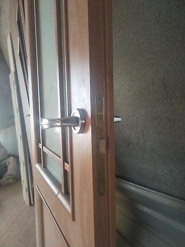 Ремонт и строительство: Mebel qapılar 200x70 200x80 cütü 110 - Material: ağac teksturalı — 2