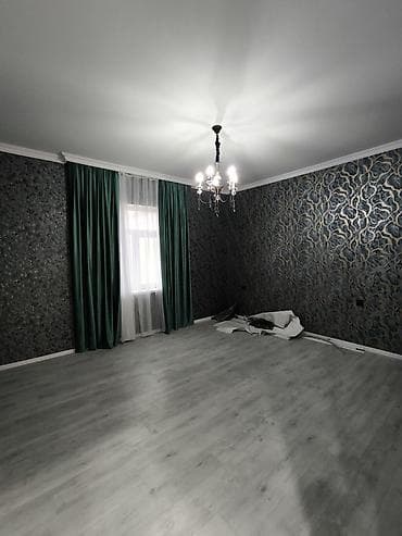 şabranda ev: 4 otaqlı, 140 kv. m, Kredit yoxdur, Yeni təmirli — 8