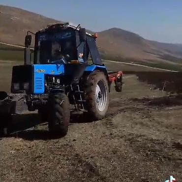 turba az 06: Kondisionerli Belarus 892 traktor Satılır Texnikanın heç bir — 2