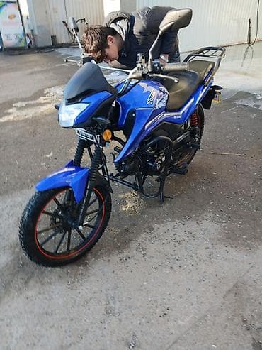 met: Tufan - M50N, 50 sm3, 10000 km — 6