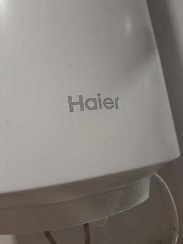 Краны водонагреватели: Haier elektrik su qızdırıcısı (divara montaj, silindrik gövdə) - — 2