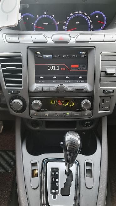 smart car: Ssangyong Korando Family: 2 l | 2015 il 217500 km Van/Minivan — 2