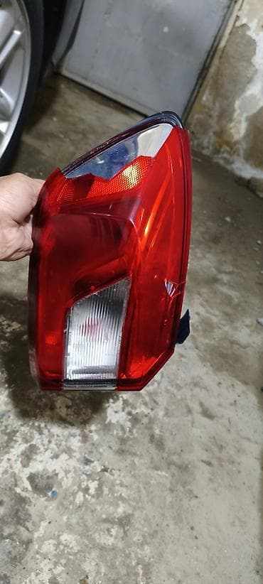 07 stop: Qalloqen, Chevrolet Orijinal, ABŞ — 1