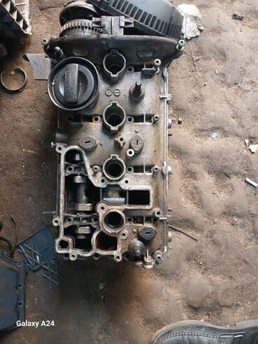 turbo az şaqman: Volkswagen TSI, 1.2 l, Benzin — 2