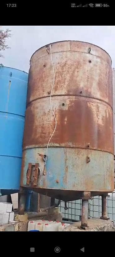 Дом и сад: YA ALLAH 22 TONLUQ ÇÖLÜ DƏMİR İCİ NERYAVEYKA ÇƏNLƏR BUYURUN Məhsul — 1