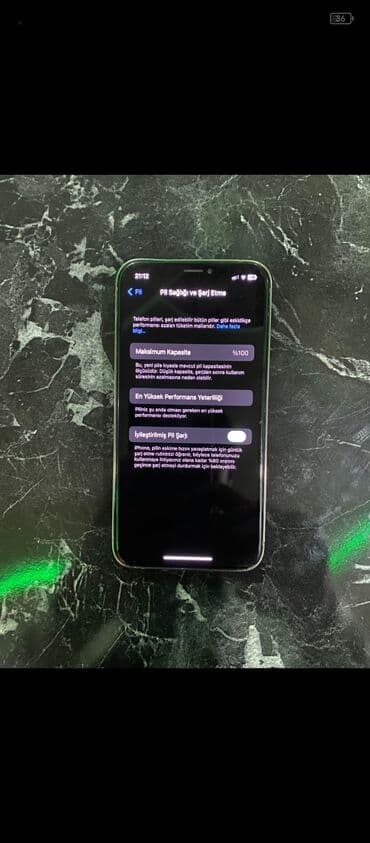 lenovo legion y700 qiymeti: IPhone X, 256 GB, Yaşıl, Face ID — 4