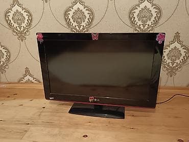 hdm: İşlənmiş Televizor LG LCD 32" — 1